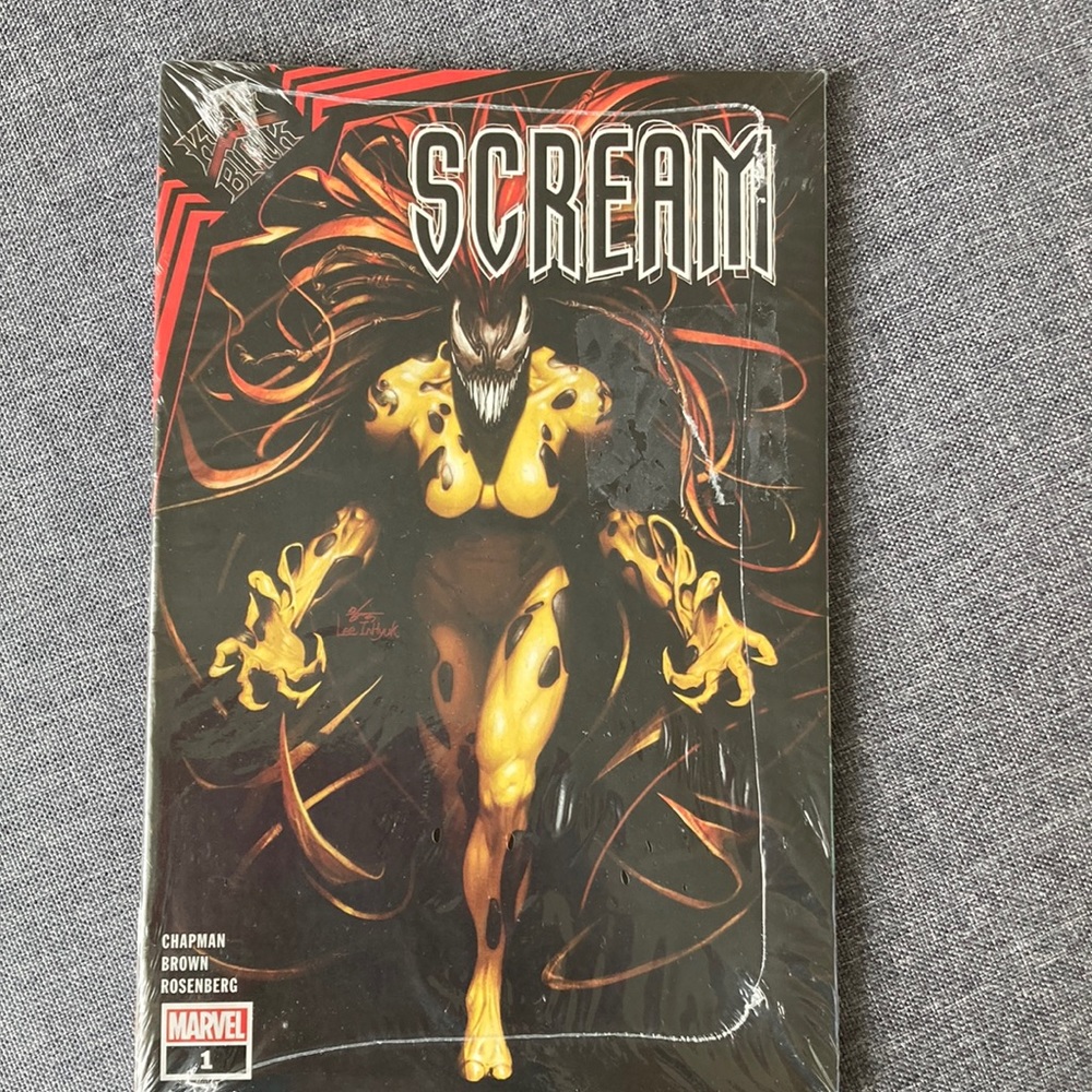 Marvel comics pack of 3